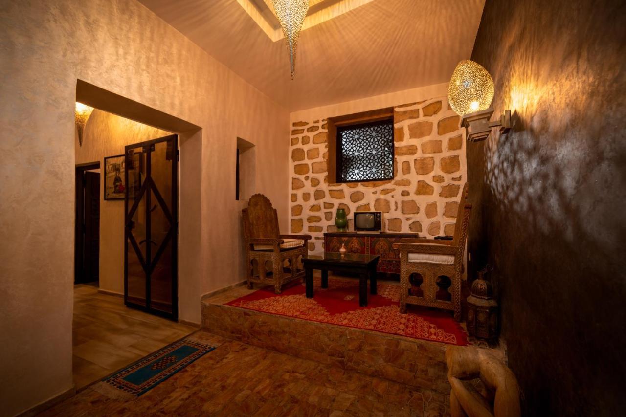 Riad Ksar Aylan Tajda Exteriör bild