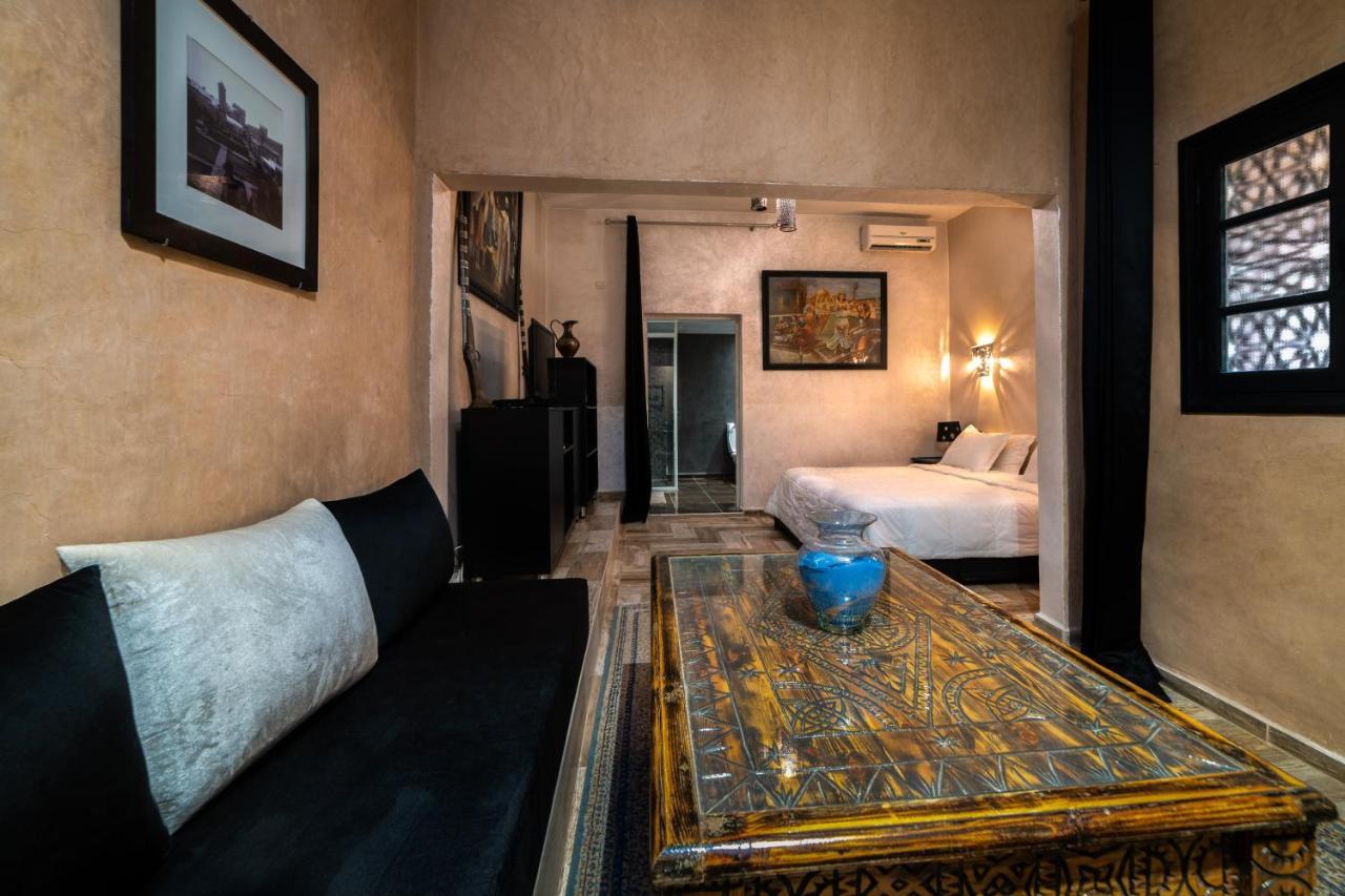 Riad Ksar Aylan Tajda Exteriör bild