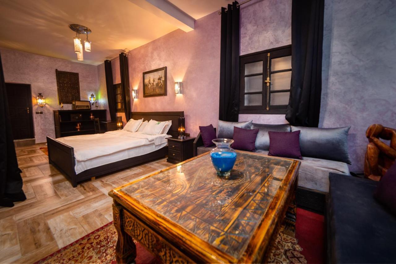 Riad Ksar Aylan Tajda Exteriör bild