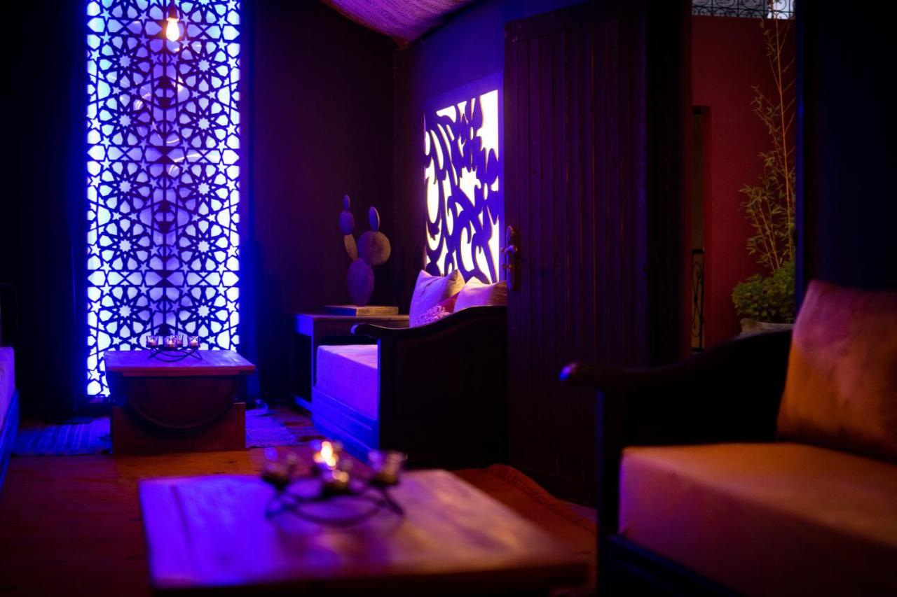 Riad Ksar Aylan Tajda Exteriör bild
