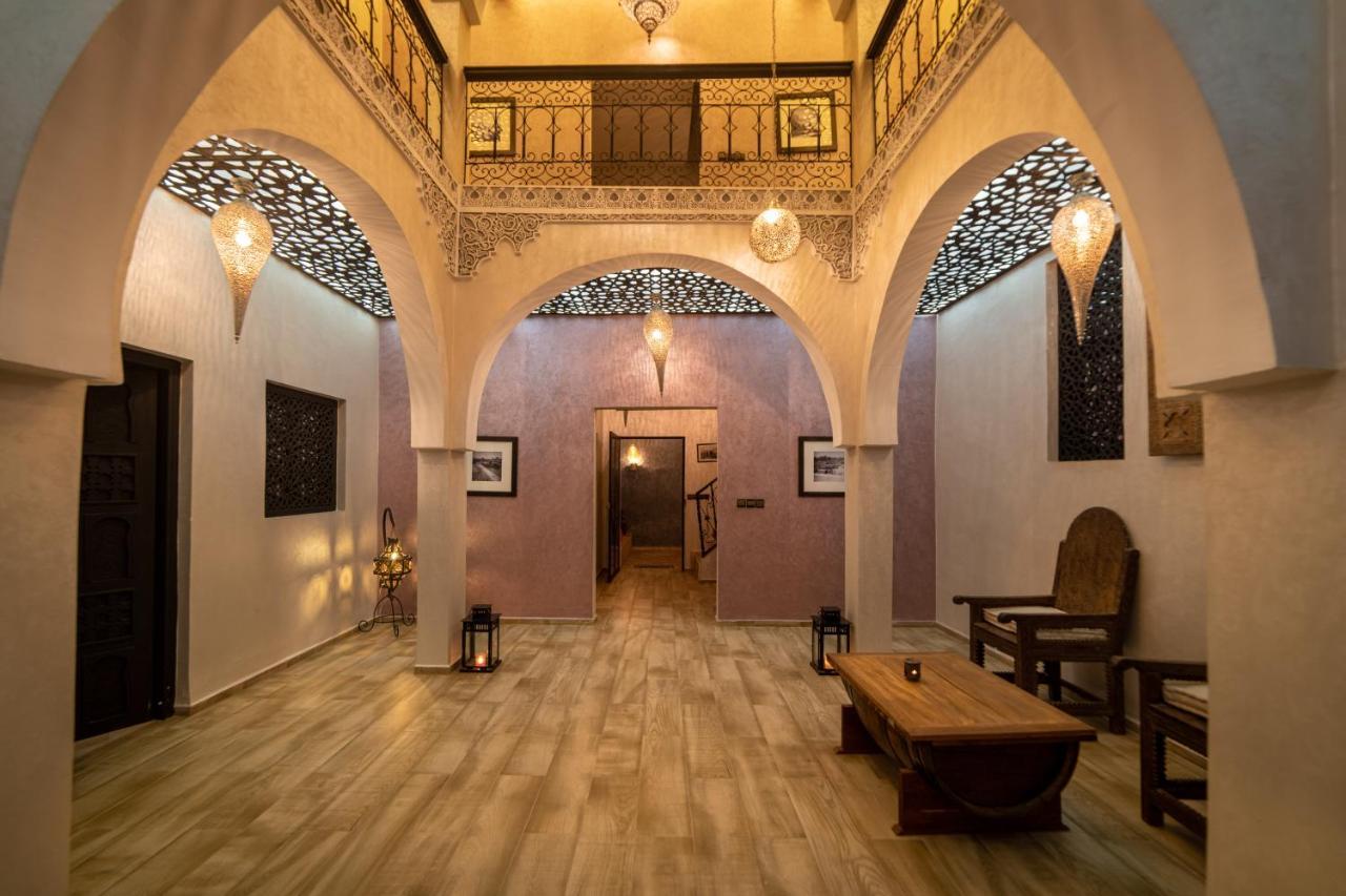 Riad Ksar Aylan Tajda Exteriör bild