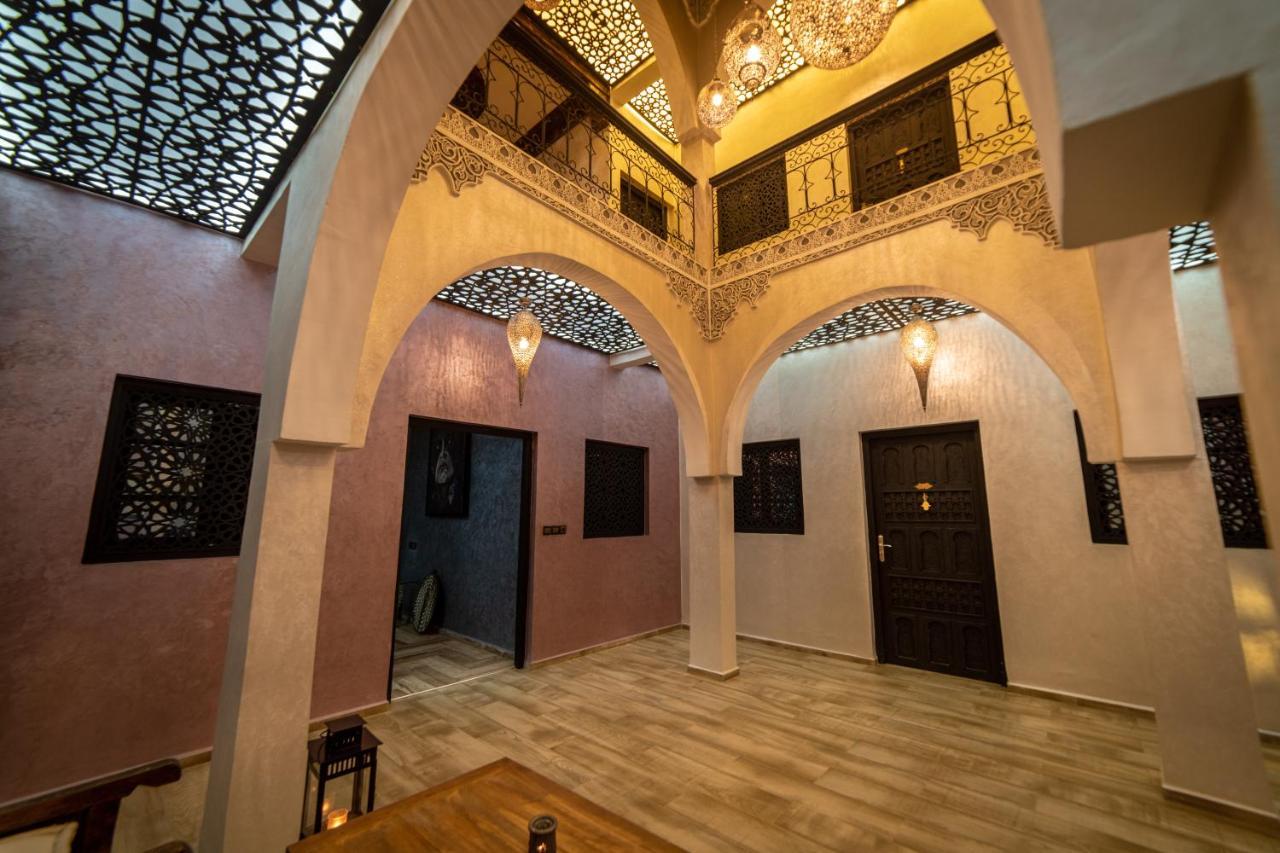 Riad Ksar Aylan Tajda Exteriör bild