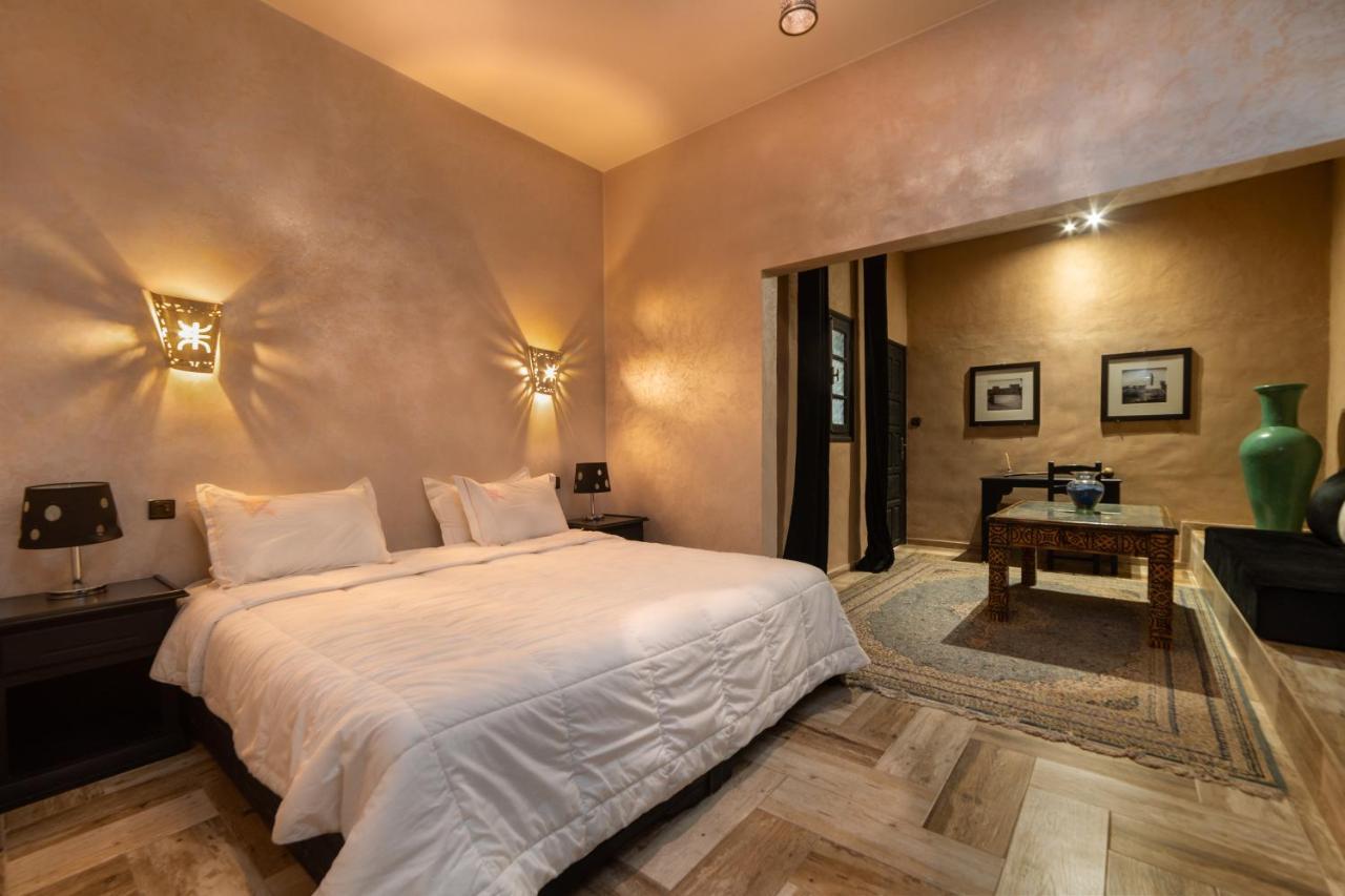 Riad Ksar Aylan Tajda Exteriör bild