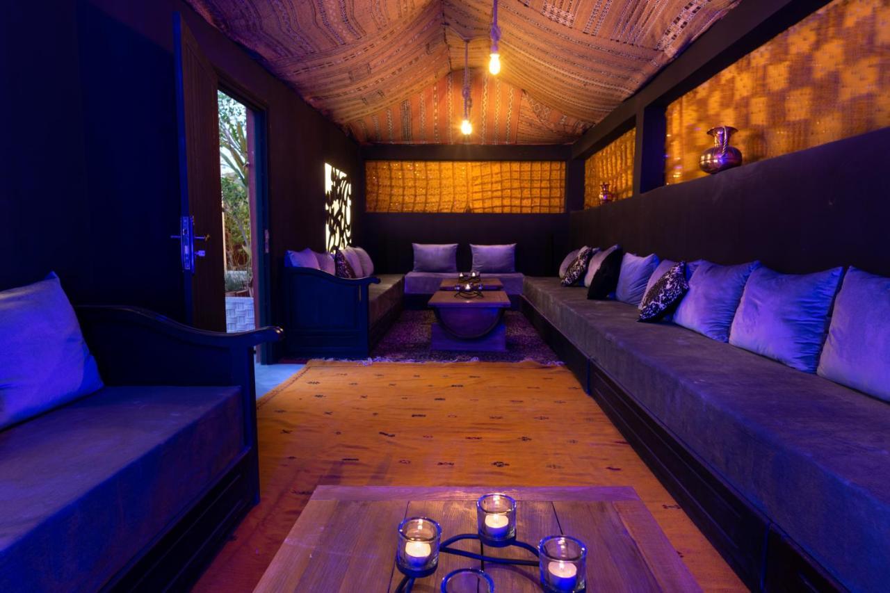 Riad Ksar Aylan Tajda Exteriör bild