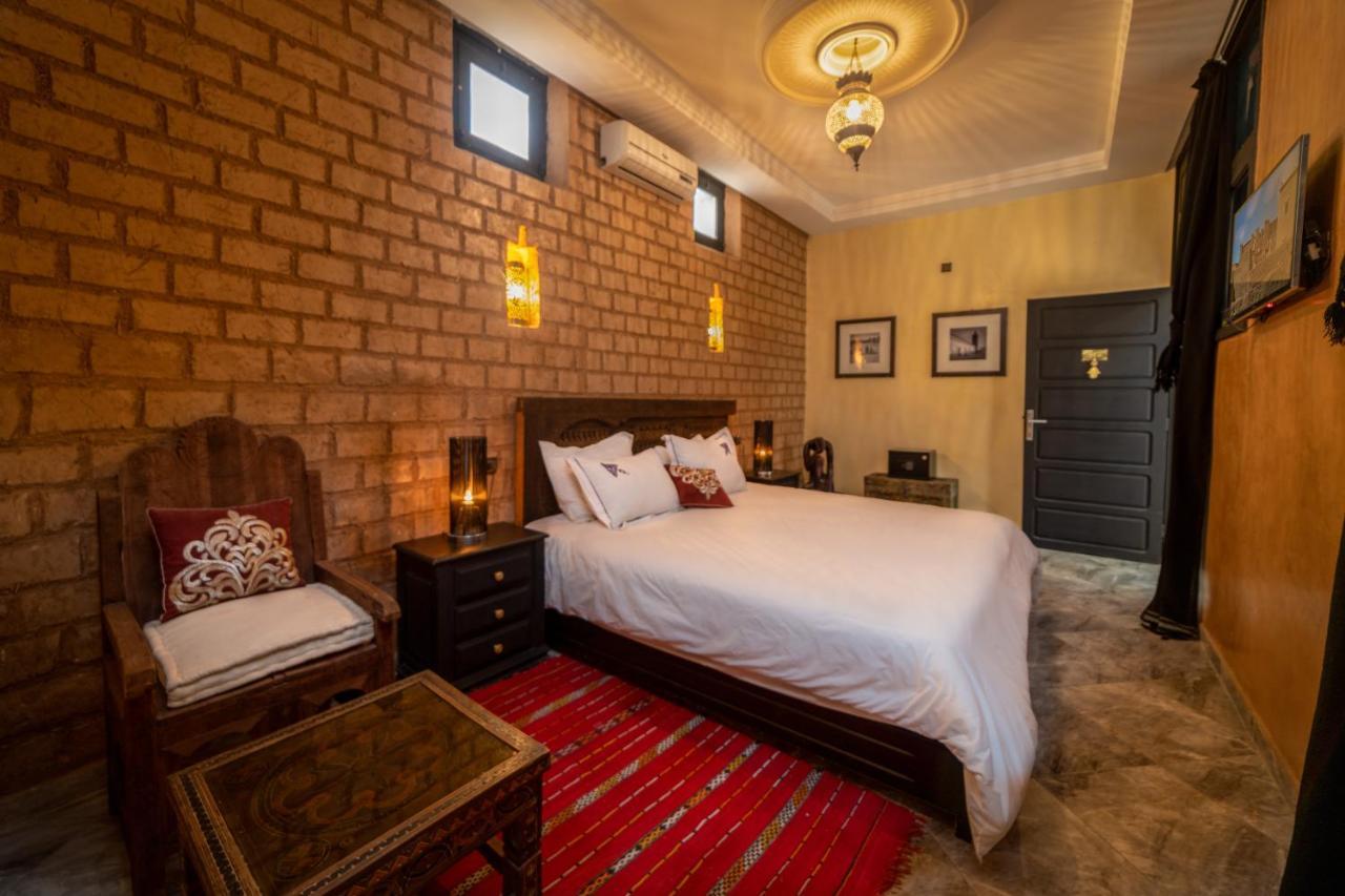 Riad Ksar Aylan Tajda Exteriör bild