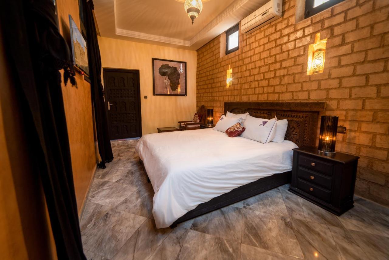 Riad Ksar Aylan Tajda Exteriör bild