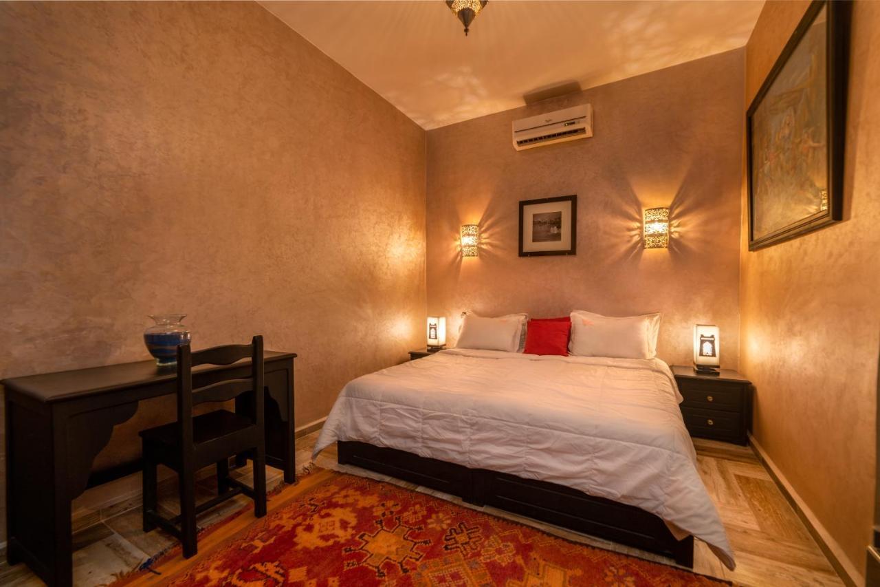 Riad Ksar Aylan Tajda Exteriör bild