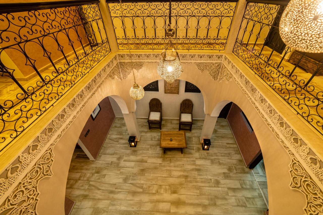 Riad Ksar Aylan Tajda Exteriör bild
