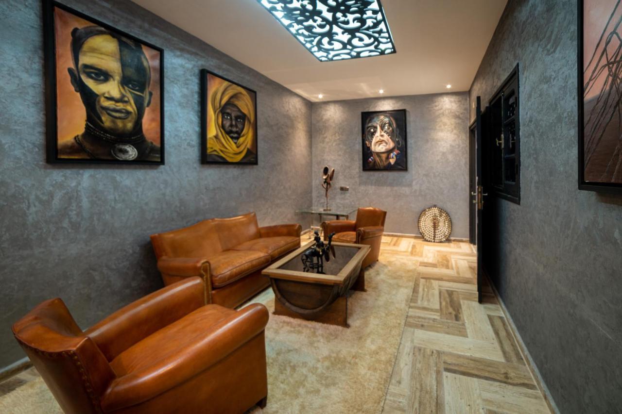 Riad Ksar Aylan Tajda Exteriör bild