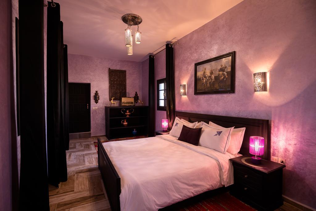Riad Ksar Aylan Tajda Exteriör bild