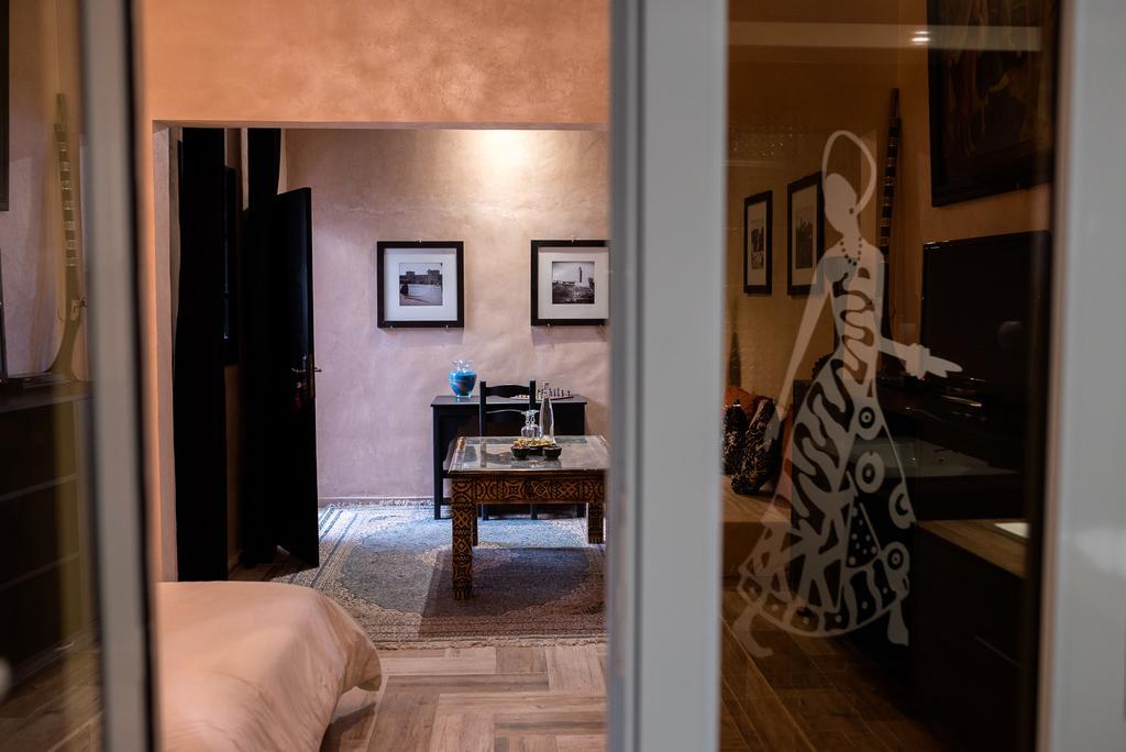 Riad Ksar Aylan Tajda Exteriör bild