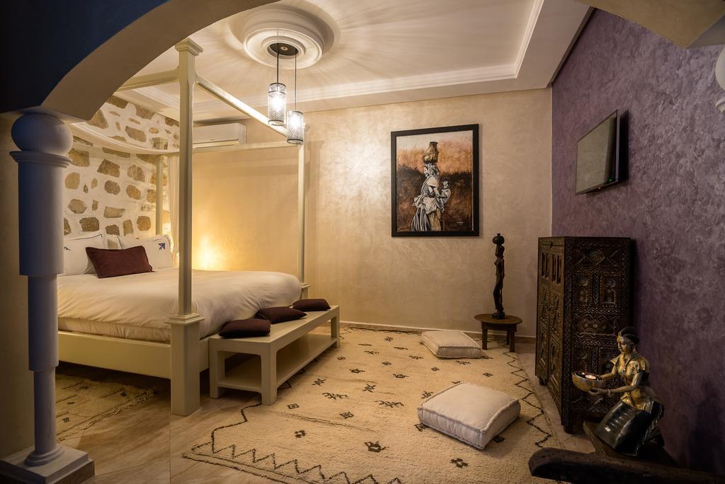 Riad Ksar Aylan Tajda Exteriör bild