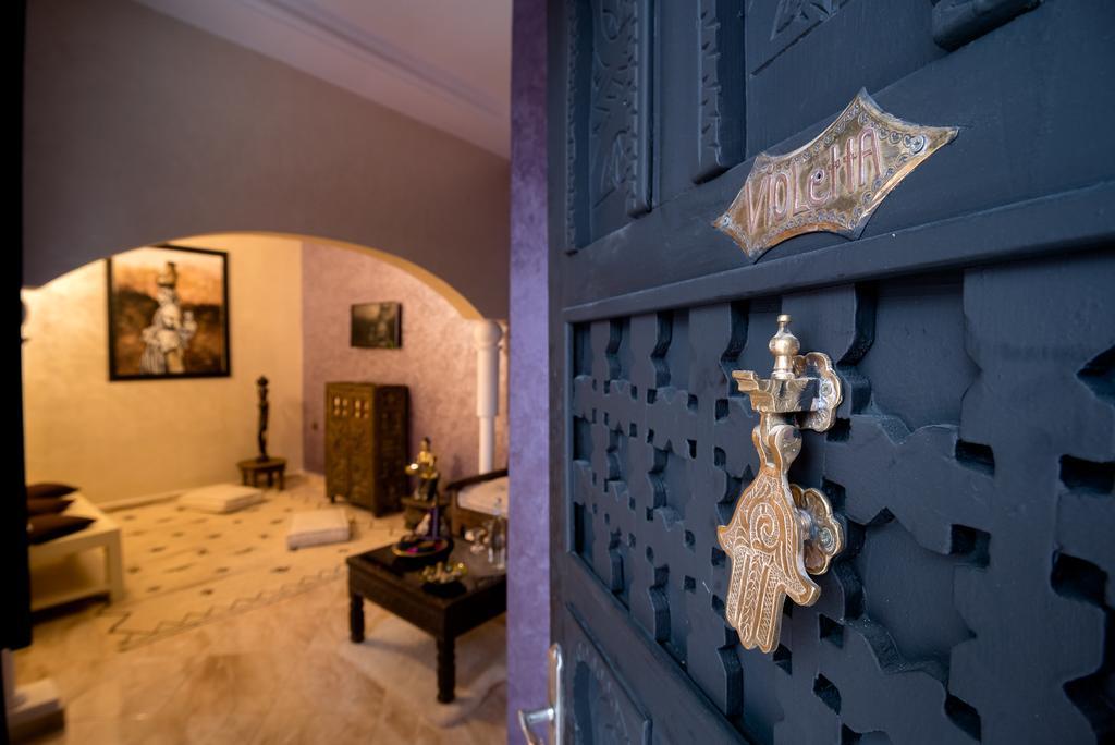 Riad Ksar Aylan Tajda Exteriör bild