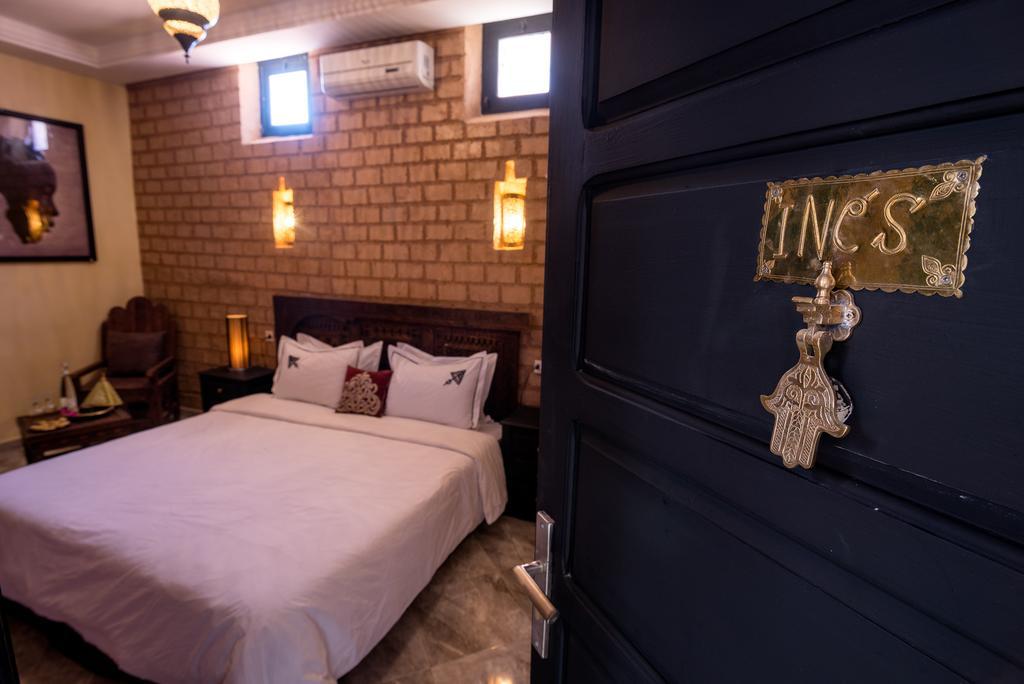 Riad Ksar Aylan Tajda Exteriör bild