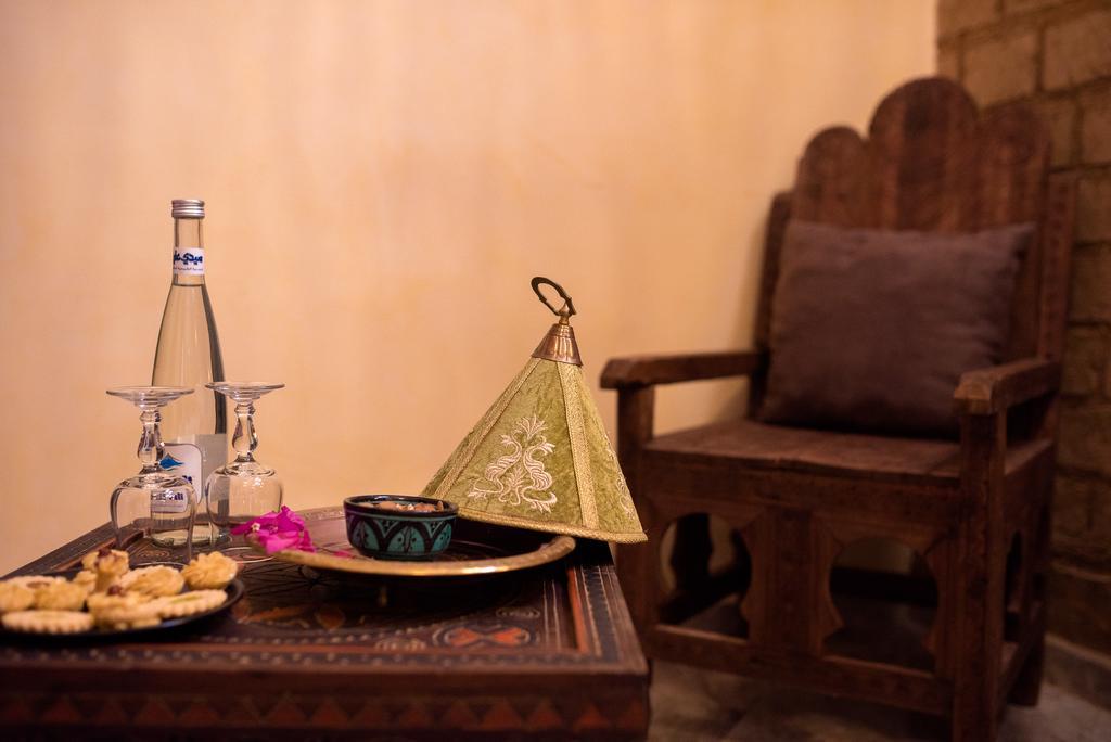 Riad Ksar Aylan Tajda Exteriör bild