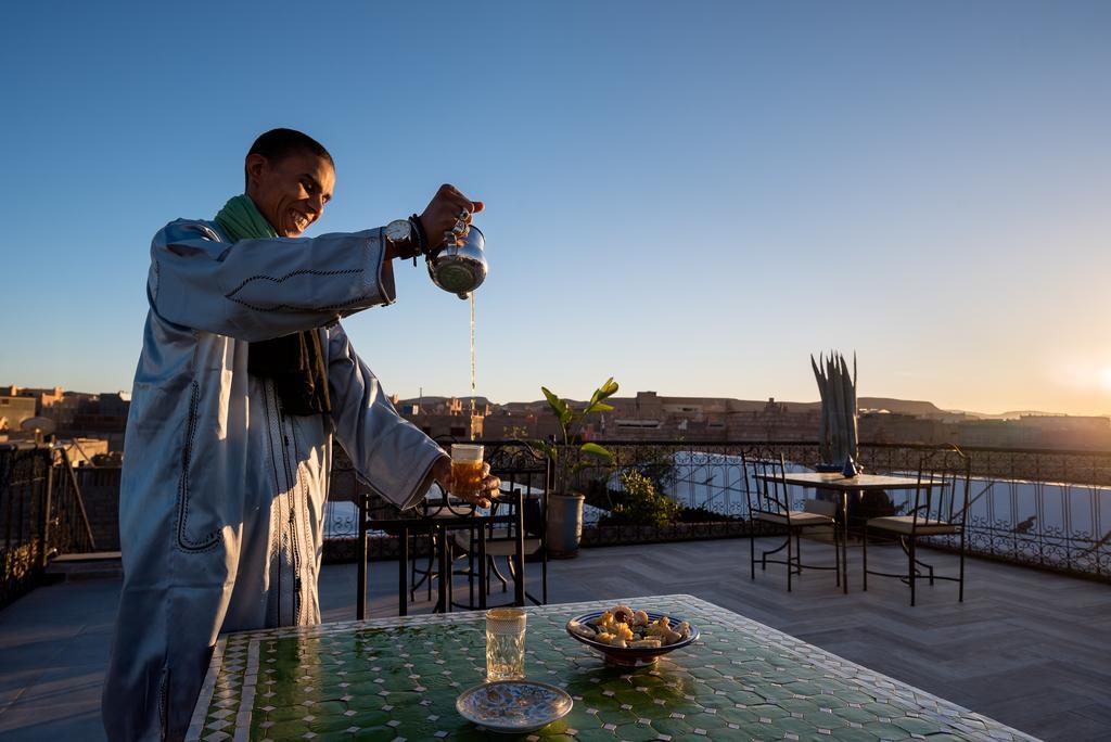 Riad Ksar Aylan Tajda Exteriör bild