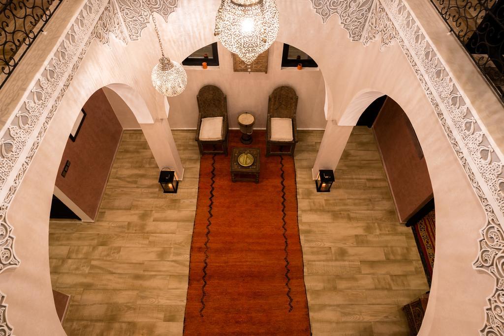 Riad Ksar Aylan Tajda Exteriör bild
