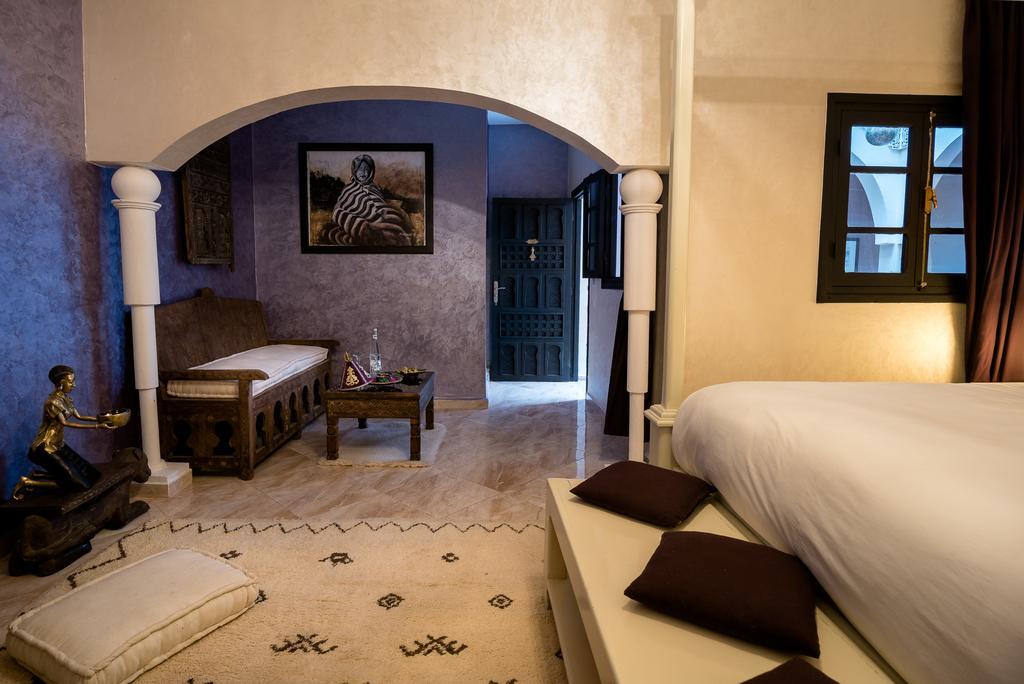 Riad Ksar Aylan Tajda Exteriör bild