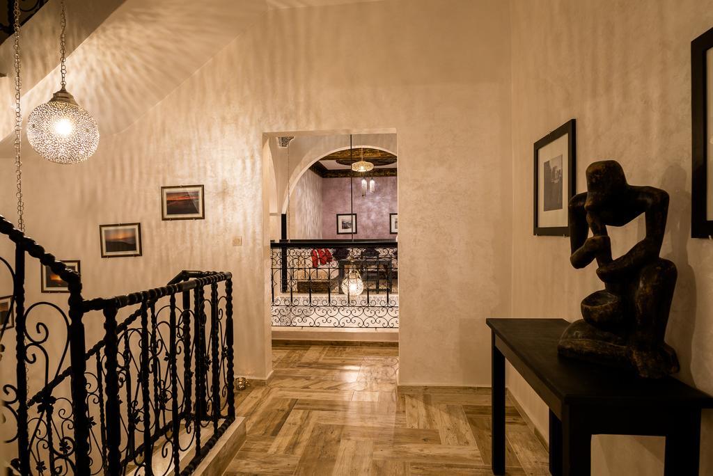 Riad Ksar Aylan Tajda Exteriör bild