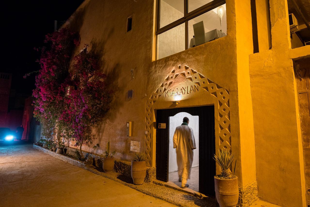 Riad Ksar Aylan Tajda Exteriör bild