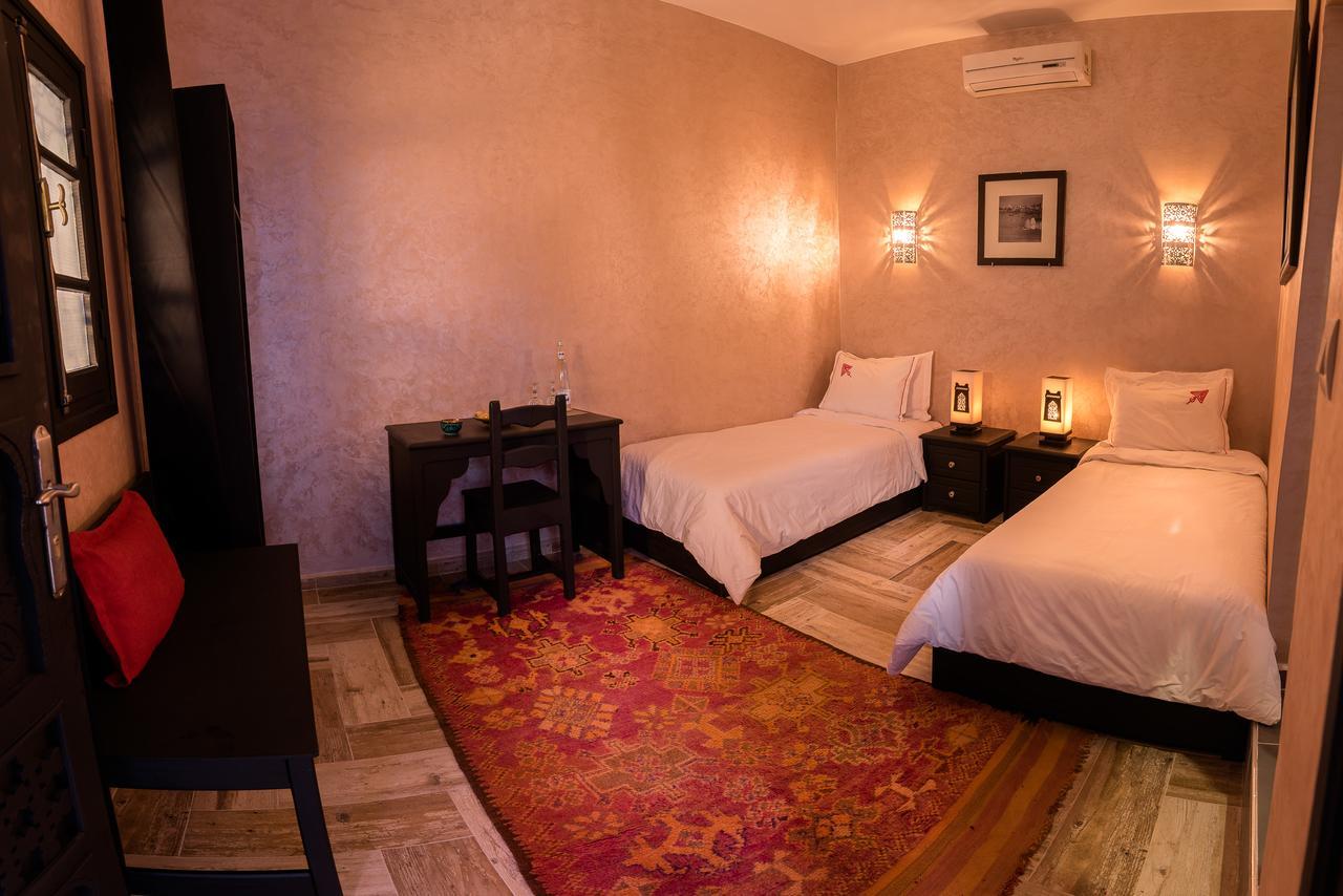 Riad Ksar Aylan Tajda Exteriör bild
